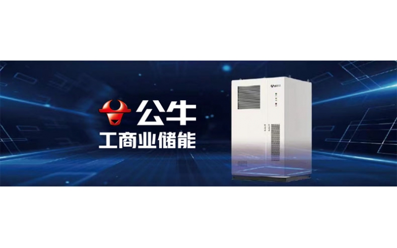新能源新风口，公牛工商业储能