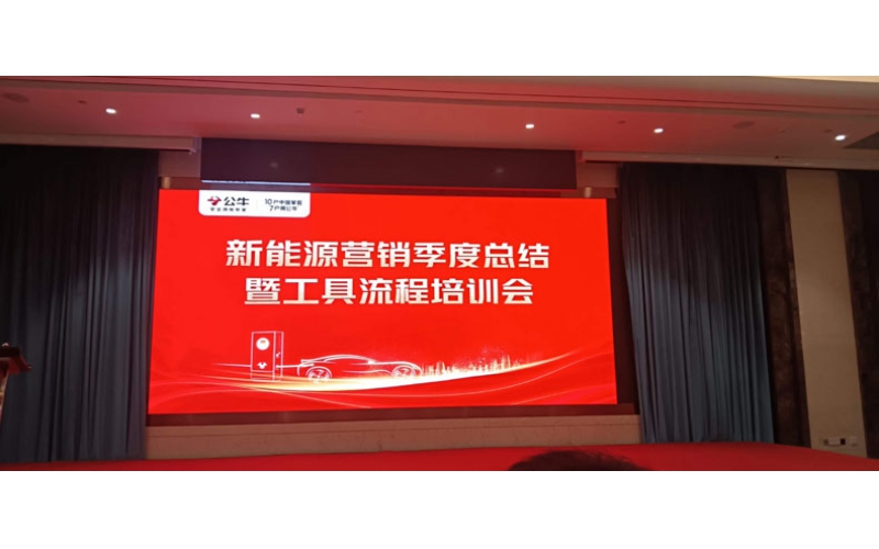 公牛新能源营销部韩国团建