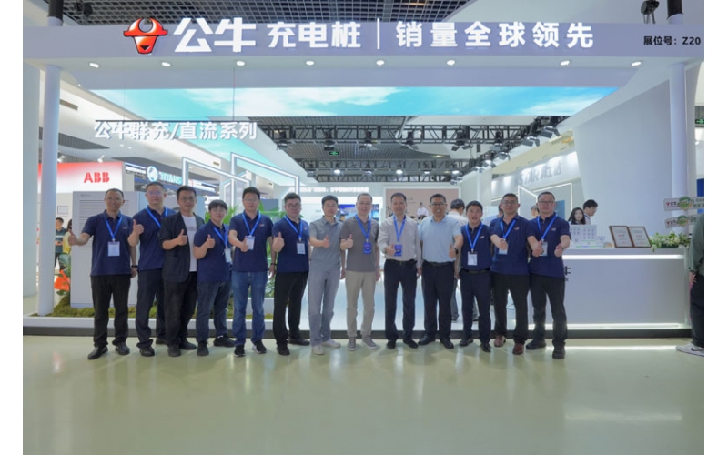 2025上海国际充换电与光储充展览会